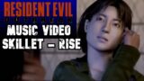 If only Capcom made a REMAKE to this game | Resident Evil Outbreak Music Video | SKILLET – RISE