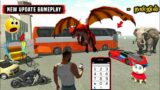 Indian Bike Driving 3d New Update Gameplay & all Cheat Codes | Mobile GTA 5 | Tamil | CMD Gaming 2.0