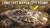 Indiana Jones Was Right! Lost City of the Maya Emerges from the Jungle