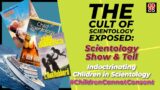 Indoctrinating Children in Scientology | Scientology Show & Tell | CULT OF SCIENTOLOGY EXPOSED