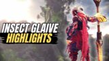 Insect Glaive Highlights – "Welcome to Monster Hunter" [MHW: Iceborne] [PS4]