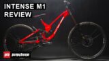 Intense M1 Review: For The Gnarliest Trails | 2024 Downhill Bike Field Test