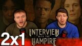 Interview with the Vampire 2×1 'What Can the Damned Really Say to the Damned' First Reaction!!