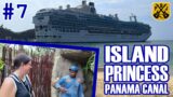 Island Princess Panama Canal Pt.7 – Cartagena (Colombia), Port Oasis Nature Spotting, Aviary Friends