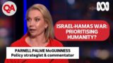 Israel-Hamas war: Prioritising humanity? | Q+A
