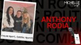 Italian Roots, Comedic Routes with Anthony Rodia
