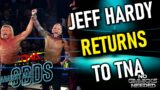 JEFF HARDY IS BACK!!!/ TNA AGAINST ALL ODDS 2024 RECAP [No Gimmicks Needed #291]
