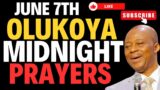 JUNE 7, 2024 MIDNIGHT BREAKTHROUGH PRAYERS #drdkolukoyaprayers