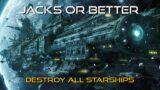 Jacks or Better Exclusive Preview | Destroy All Starships | Free Sci-Fi Audiobooks
