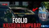 Jacksonville FL Rapper FOOLIO Killed On Birthday AFTER SURVIVING BEING SHOT 4 TIMES IN OVER 8 YEARS