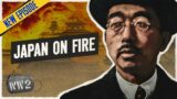 Japan Burns While the Emperor Seeks Peace – War Against Humanity 137