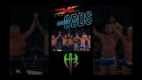 Jeff Hardy RETURNS at TNA Against All Odds ppv!!!! #tna #jeffhardy #shorts