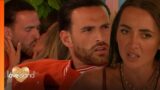 Jess confronts Ronnie and Harriett over their SECRET kiss | Love Island Series 11