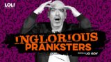 Jo Koy's Inglorious Pranksters | LOL! Network