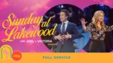 Joel Osteen | Lakewood Church Service | How To Handle Troublemakers