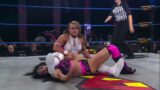 Jordynne Grace Beats Tatum Paxley at TNA Against All Odds (Jun. 14, 2024)