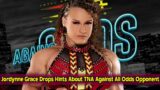 Jordynne Grace Drops Hints About TNA Against All Odds Opponent