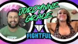 Jordynne Grace Talks NXT Battleground, WWE 2K, Against All Odds, Sexxy Red, HBK | 2024 Interview