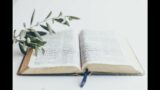 June 5  –  Wednesday Night Bible Study – Deuteronomy 29:2-29
