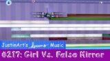 JustinArt's Dreams PS4 Music #217: Girl Vs. False Mirror