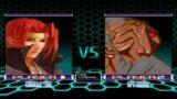 KOF EX 2K2 UM |  MORIYA VS GIANO