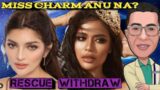 KRISHNA GRAVIDEZ WITHDRAW SA MISS CHARM, CYRILLE PAYUMO TO THE RESCUE