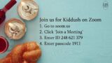 Kabbalat Shabbat, 21 June 2024