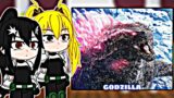 Kaiju No.8 Defence Force React To Godzilla as new Kaiju – Gacha React