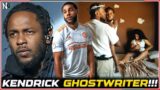 Kendrick Lamar GHOSTWRITER & Reference Track EXPOSED