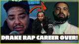 Kendrick Lamar RUINED Drake Career As A Rapper | He Can Still Do POP | Glasses Malone