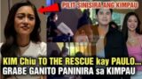 Kim Chiu to the Rescue Sa Mga Bumabatikos Kay Paulo Avelino