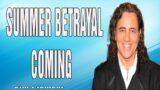 Kim Clement PROPHETIC WORD [SUMMER BETRAYAL COMING] LEADER REMOVED Prophecy