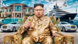 Kim Jong Un luxurious lifestyle 2024