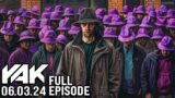 Klemmer's New Purple Hat Series is a Smash Hit | The Yak 6-3-24