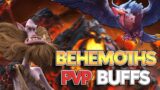 Know The SECRETS! To PVP & Behemoths! Ultimate Behemoth PVP Guide for Call of Dragons!