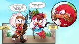 Knuckles' Kids – Sonic 10 Years Later Comic Dub Comp