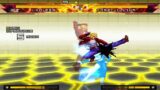 KoF Theory Mecernary Yellow** KYO233 VS ROSE_WILLIAN