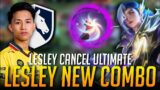 LESLEY NEW COMBO CAN DESTROY THE ENEMIES | Kelra full rotation for LESLEY