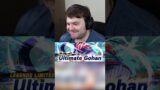 LIVE REACTION TO LF ULTIMATE GOHAN REVEAL!