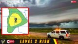 LIVE WEATHER: Stronger Storms Possible on the High Plains! – Storm Chaser