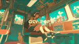 LOFI music – City pop Mixtape | chill beats to relax/study/sleep