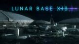 LUNAR BASE X13 // Sci-Fi Dark Ambient Music for Work, Study, Relaxation and Focus