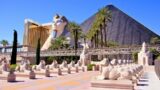 Las Vegas Walking Tour (Luxor Hotel and Casino) 2023