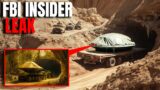 Leaked Photos By FBI Insider Of Alien Spacecraft The Government Wished You Didn't Know About