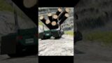 Leap Of Death Car Jumps and Falls Crashes Wood Transport Car – NGBEAM nd Crash – #beamdrive