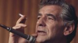 Leonard Bernstein Reflections on the Taboo – Wagner's Music in Israel – Interview 1981 – 4K