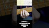 Lesson 167 – Minor Key Hybrid Picking Brain Bender