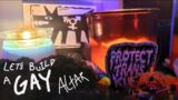 Let's Build a Pride Altar! ~ Queerness in the Craft