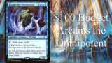 Let's Build an Arcanis, the Omnipotent Budget Commander Deck
