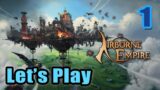 Let's Play – Airborne Empire – Full Gameplay – Full Playthrough (Steam Next Fest)